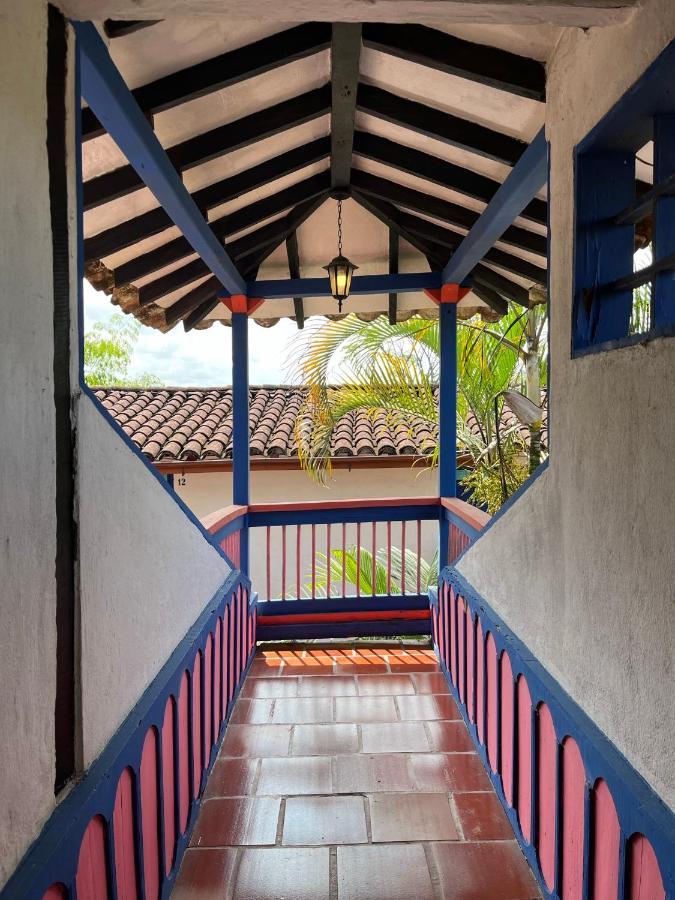 מונטנגרו El Percal Hacienda Hotel מראה חיצוני תמונה