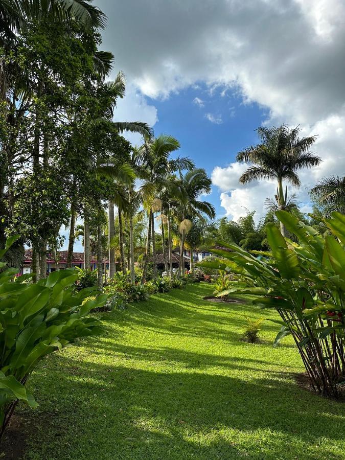 מונטנגרו El Percal Hacienda Hotel מראה חיצוני תמונה